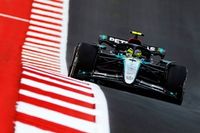 Las mejoras de Mercedes son un éxito inmediato en Austin