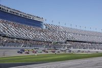 Full 2025 Rolex 24 at Daytona entry list