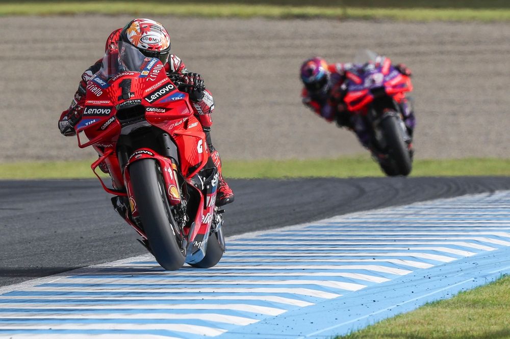 Francesco Bagnaia, Ducati Team