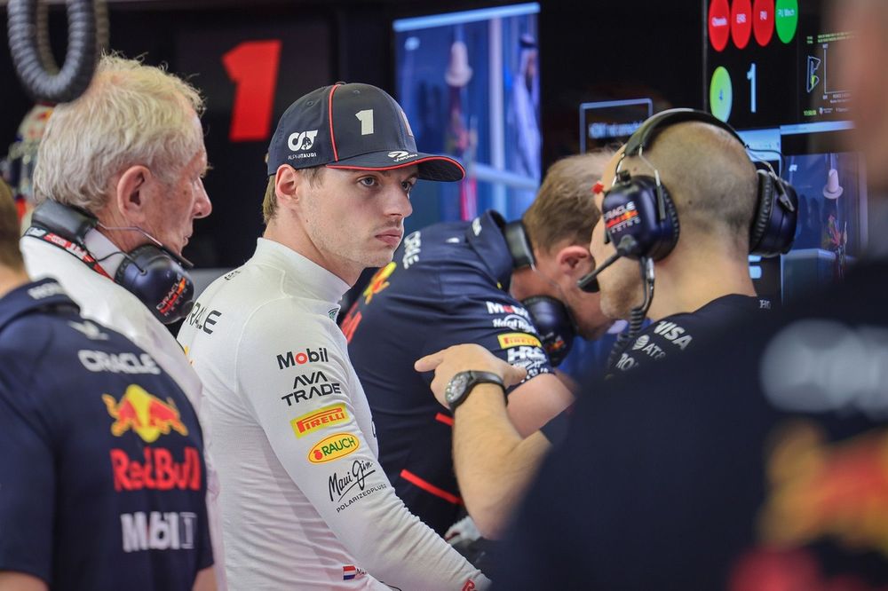 Max Verstappen, Red Bull Racing
