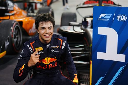 F2 Bahrein: Pepe Martí logra una victoria magistral en la sprint