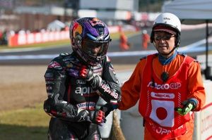 MotoGP: Martín passará por cirurgia após fratura na clavícula