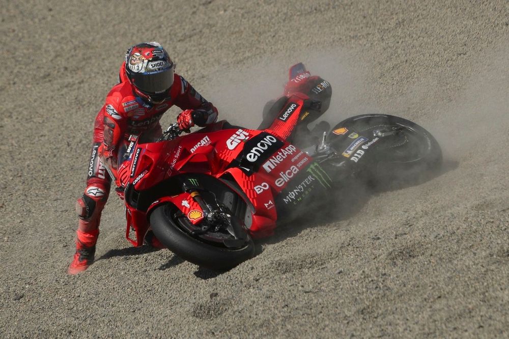 Marc M&aacute;rquez, Equipo Ducati