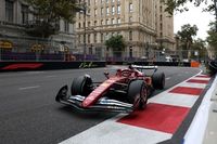 F1: Ferrari inicia investigação em carro de Leclerc após GP do Azerbaijão 