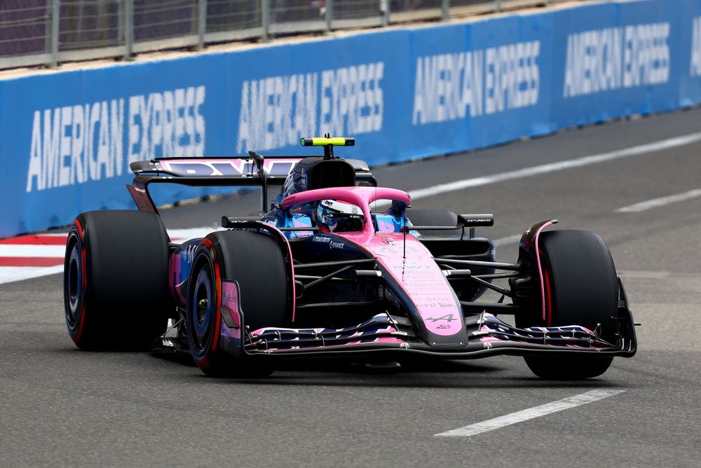 Franco Colapinto, Alpine