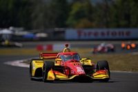 IndyCar Portland: Palou campe&oacute;n, coche de O'Ward falla