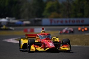 IndyCar Portland: Palou campeón, coche de O'Ward falla