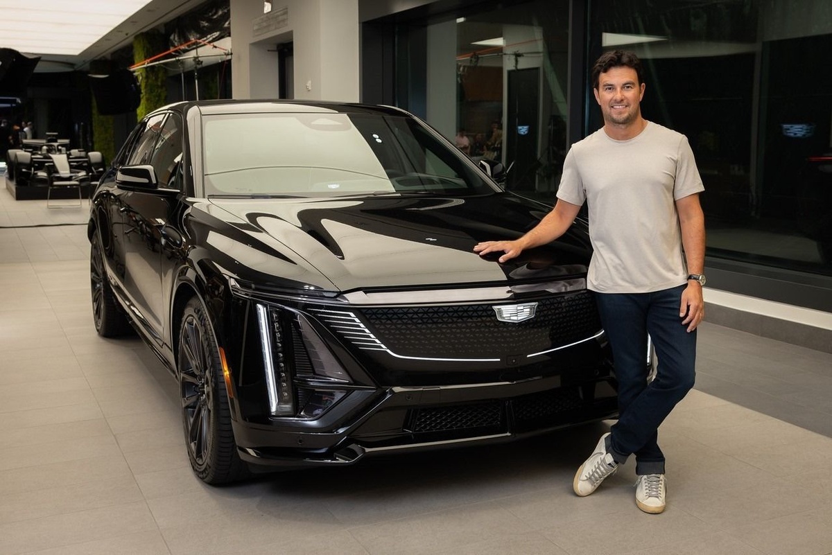 Cómo Pérez convenció a Cadillac F1 de no apostar por un joven talento 