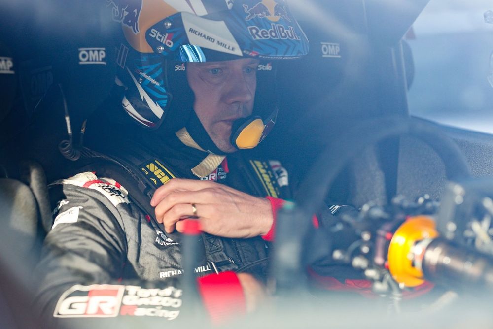 S&eacute;bastien Ogier, Toyota Gazoo Racing WRT