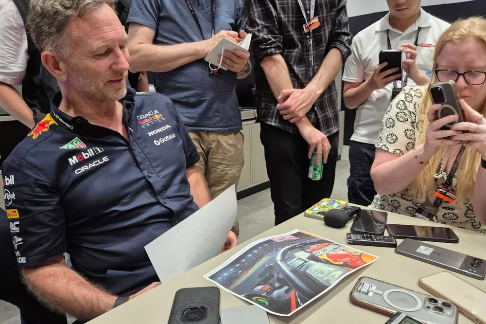 Christian Horner