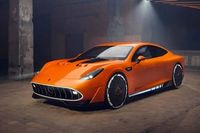 Mercedes-AMG GT XX Concept: un gran turismo de locura
