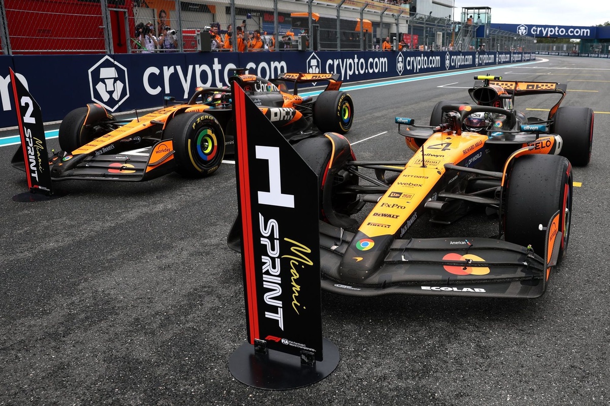 Sprint races and reverse grids: What the F1 paddock really thinks