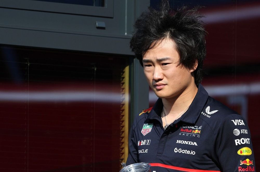Yuki Tsunoda: Warum es seit Mekies' Ankunft bei Red Bull besser wird