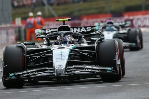 Antonelli confiesa: la pieza que le devolvió la confianza en Mercedes