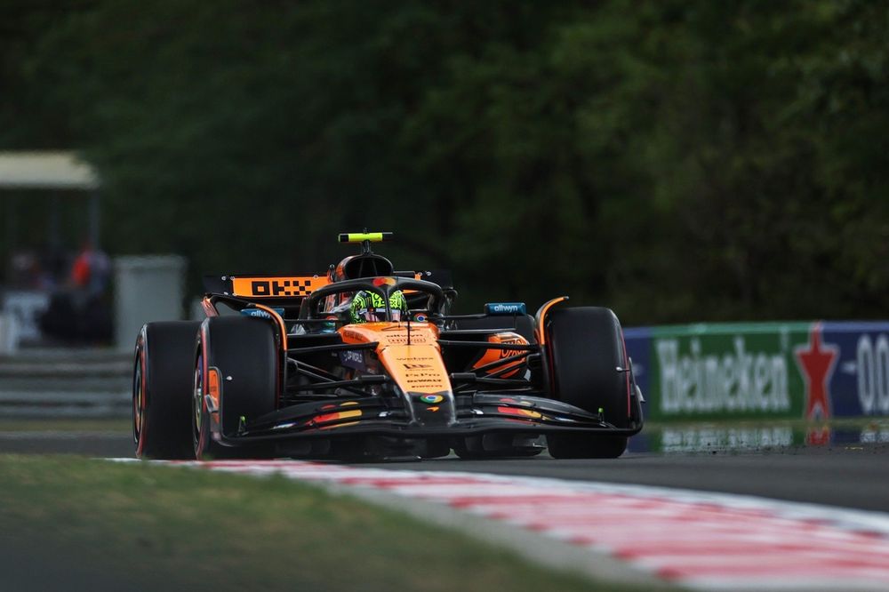 Lando Norris, McLaren