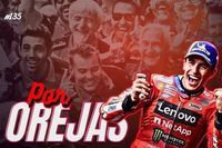 Podcast MotoGP 'Por Orejas': M&aacute;rquez extiende su tiran&iacute;a y se queda sin rivales