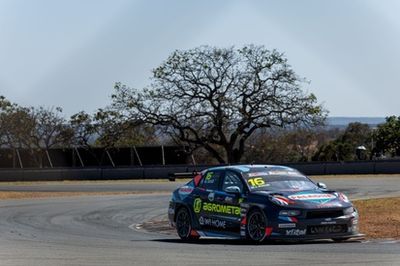 TCR South America: Rosso supera Reis e vence corrida 2 em Curvelo