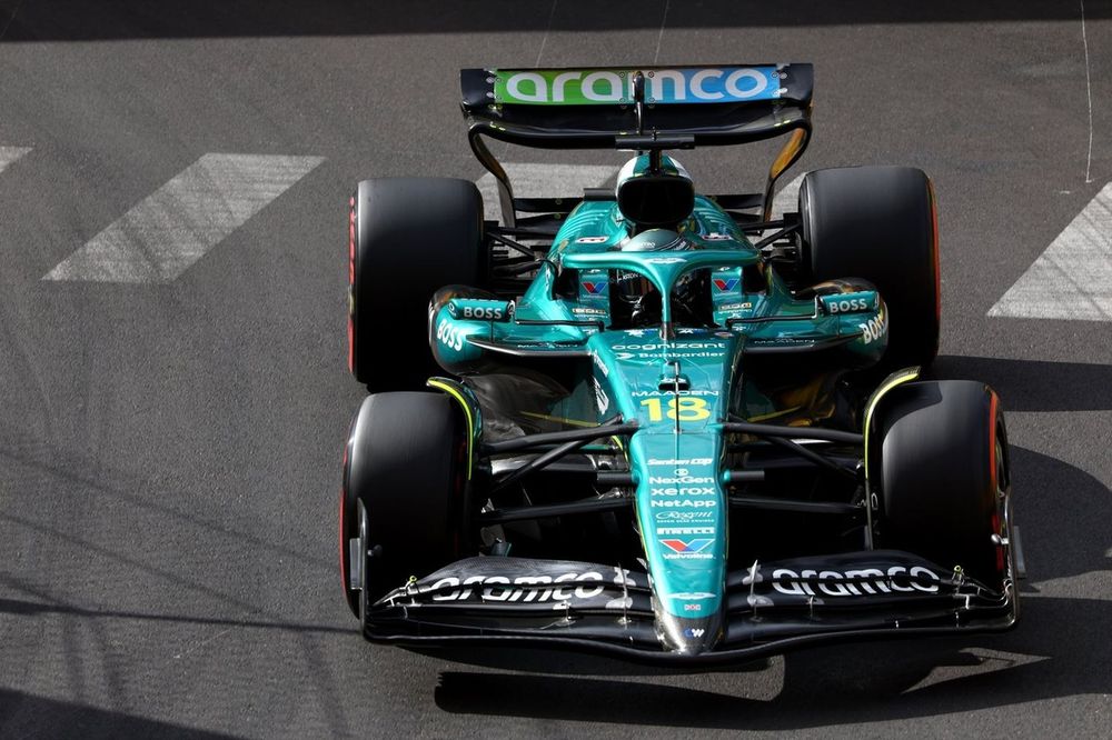 Lance Stroll, Aston Martin Racing