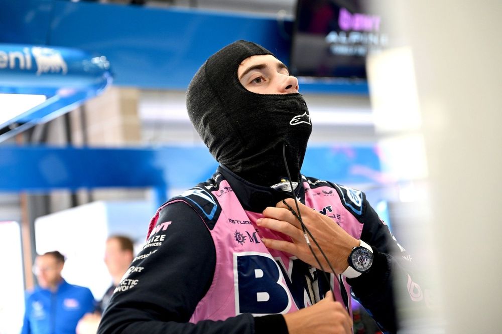 Franco Colapinto, Alpine