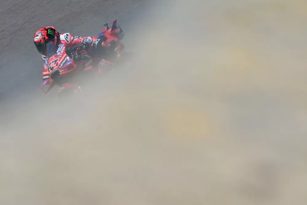 Francesco Bagnaia, Ducati Team