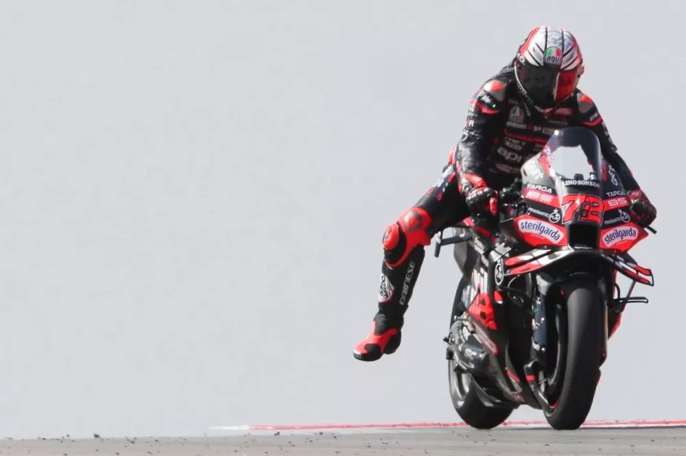 Marco Bezzecchi, Aprilia Racing