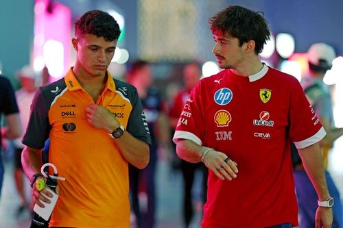 Leclerc: dif&iacute;cil recortar distancias con McLaren antes de Barcelona