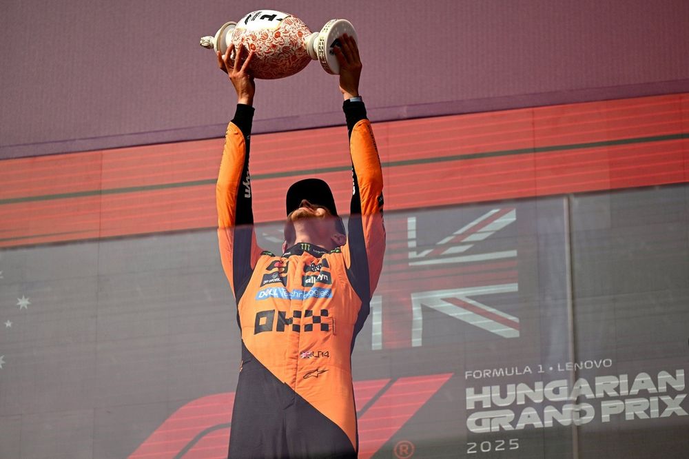 Lando Norris, McLaren