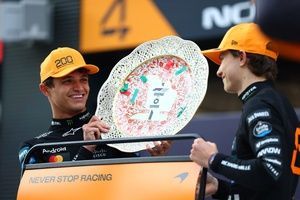 F1: McLaren admite 'temor' por repetição de 2007, mas defende Piastri e Norris livres para disputar o título