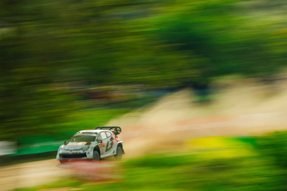 Takamoto Katsuta, Aaron Johnston, Toyota Gazoo Racing WRT Toyota GR Yaris Rally1