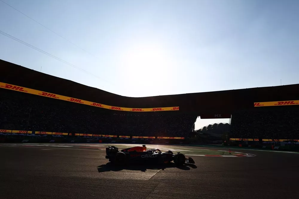 Max Verstappen, Red Bull Racing