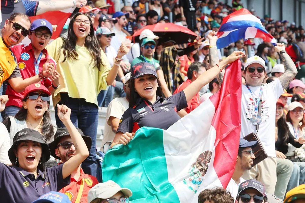 Le public &agrave; Mexico