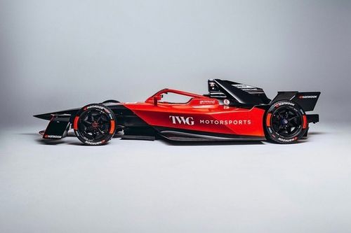 F-E: Equipe de Drugovich, Andretti revela carro da temporada 2025-26