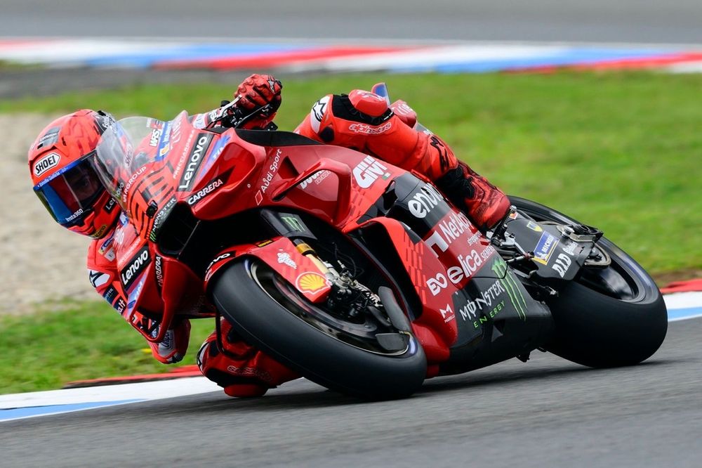 Marc Máquez, Ducati Team
