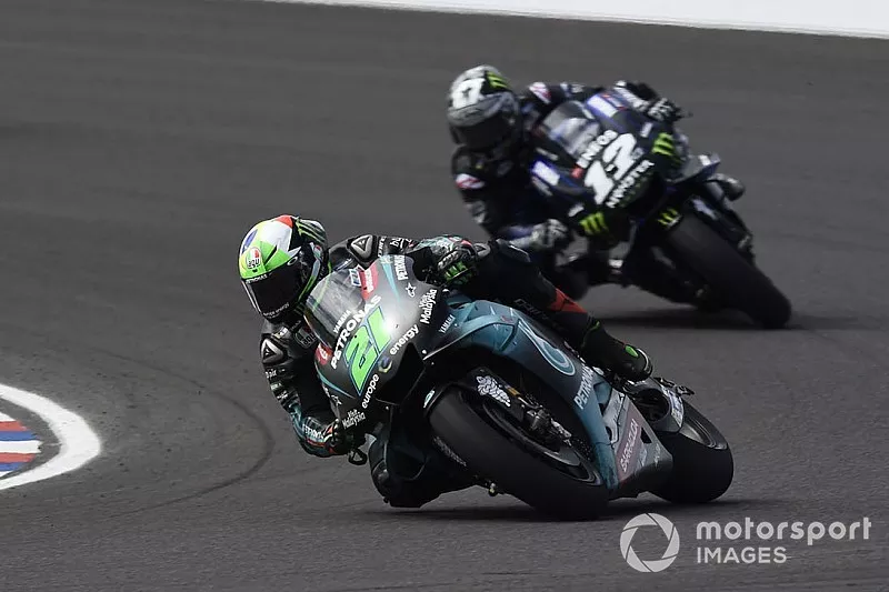 Franco Morbidelli, Petronas Yamaha SRT