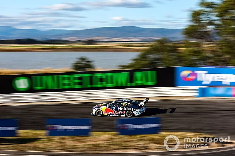 Shane van Gisbergen, Triple Eight Race Engineering Holden