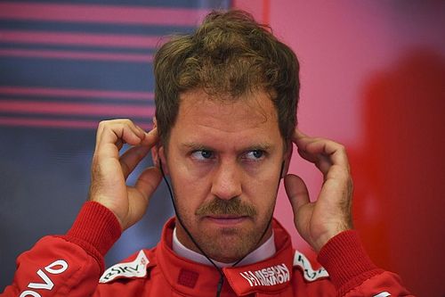 Vettel y su quinta corona