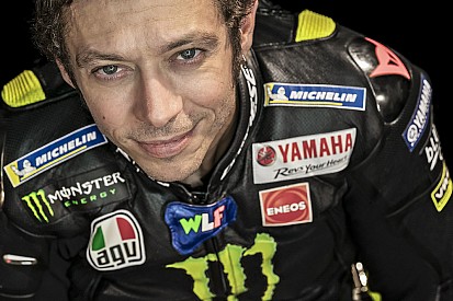 Rossi : La victoire à 40 ans ? Une "motivation" et un "défi"