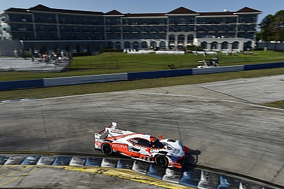 Sebring 12 Hours: Acura Team Penske dominates fourth practice