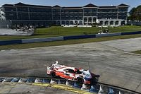 Los Acura Team Penske dominan la cuarta pr&aacute;ctica en Sebring