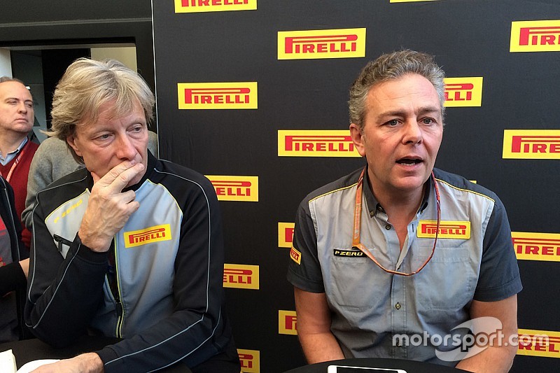 Pirelli, Isola: