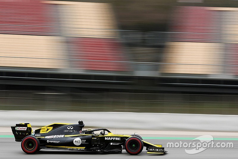 Hulkenberg: Renault başarılı olmak için gereken her şeye sahip