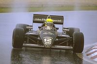 Portugal 1985: primera de Senna, bajo la lluvia y con errores
