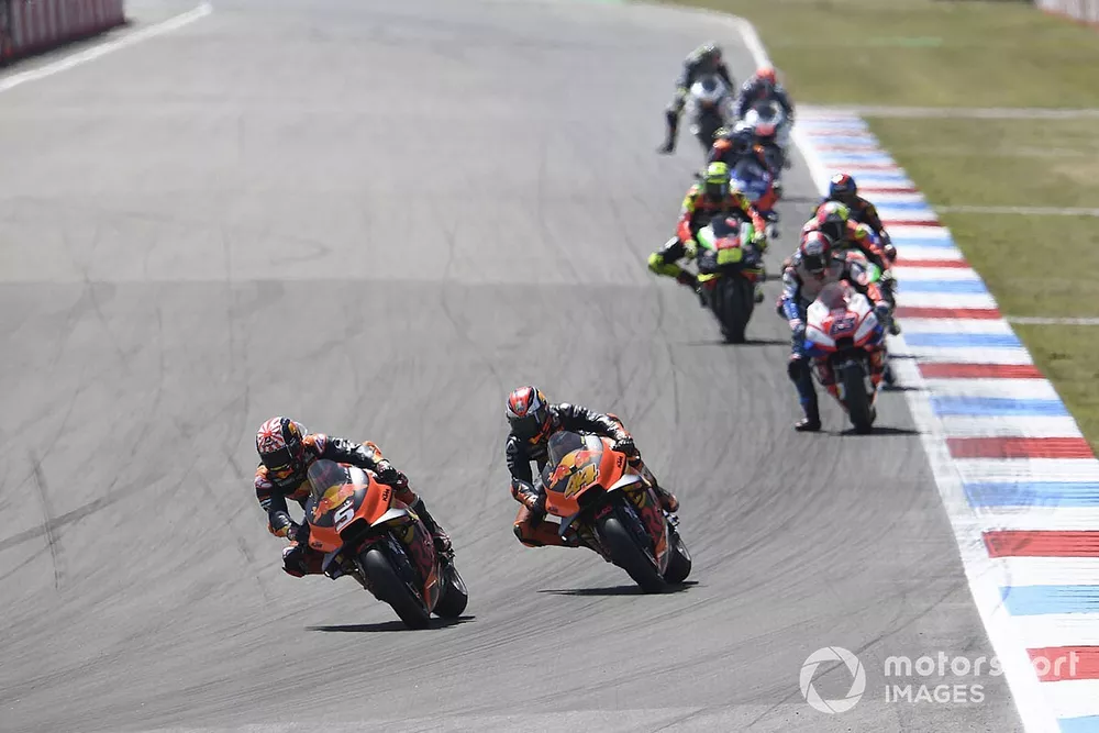 Johann Zarco, Red Bull KTM Factory Racing