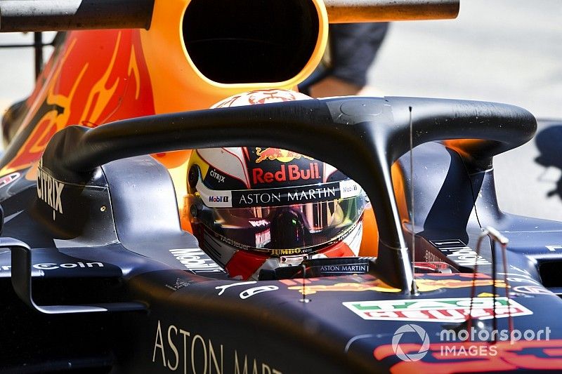 Max Verstappen, Red Bull Racing