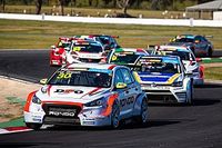 Winton TCR: Brown dominates second race