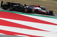 Rebellion se acerca a medio segundo de Toyota