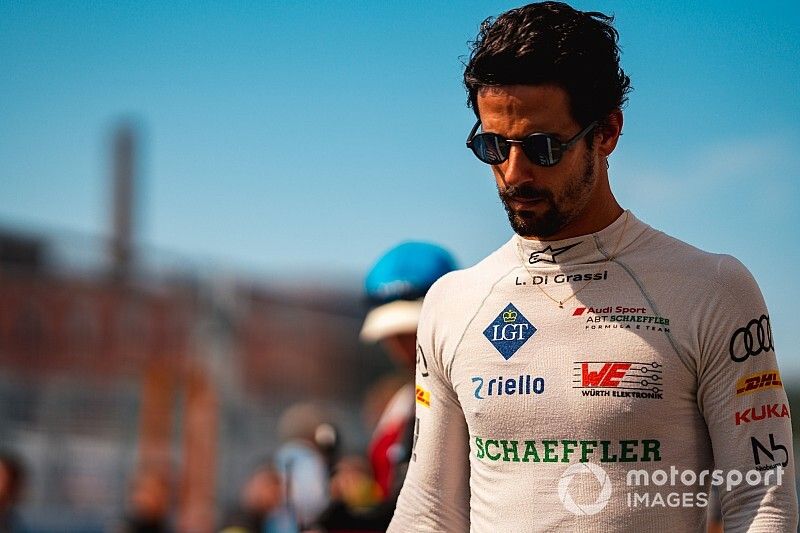 Lucas Di Grassi, Audi Sport ABT Schaeffler