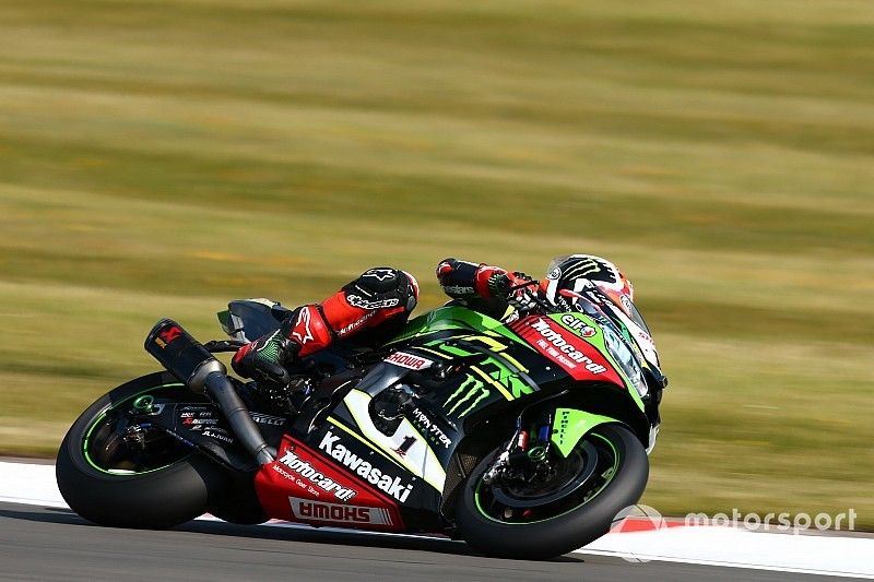 Jonathan Rea, Kawasaki Racing Team