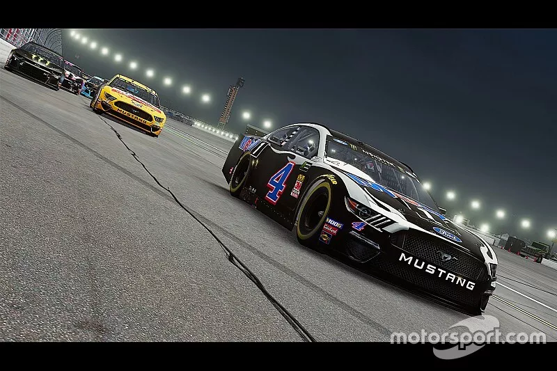 Nascar Heat 4 Unveil