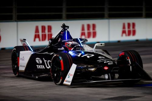 Evans logra la pole de la Fórmula E en Londres y Cassidy sale 17º